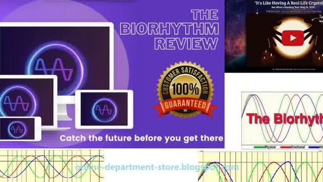 The Science Behind BioRhythm - BioRhythm Review смотреть онлайн