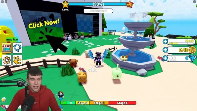 *NEW* ALL WORKING CODES FOR RACE CLICKER SIMULATOR 2022! ROBLOX FOR RACE CLICKER SIMULATOR CODES