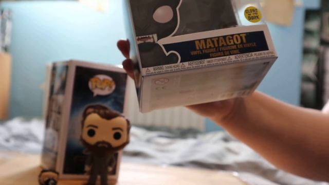 Harry Potter: Fantastic Beasts 2 pop vinyl смотреть онлайн