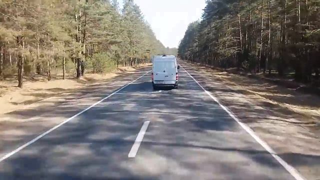 #1/7 Рейс на Тбилиси.Пасха дома и дальше в путь..... смотреть онлайн