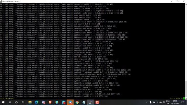 Upgrade Debian 9 Stretch to Debian 10 Buster смотреть онлайн