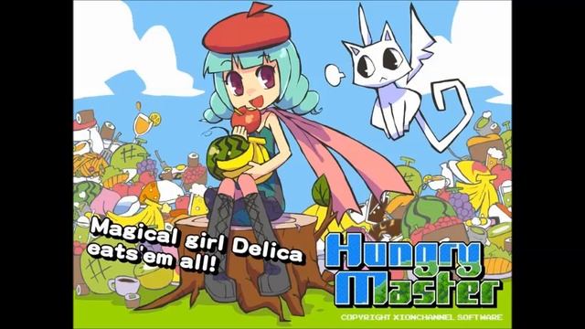 HungryMaster - bgm_boss смотреть онлайн
