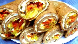 Очень вкусная закуска из печени на праздничный стол