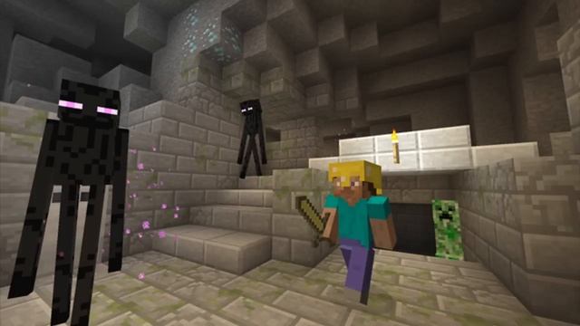 Minecraft 2 - Mojang Explains & Microsoft News! смотреть онлайн