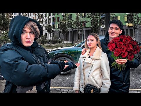 УВЕЛ ДЕВУШКУ У НАГЛОГО ШКОЛЬНИКА. ШКОЛЬНИК МЕНЯ ПОДСТАВИЛ смотреть онлайн