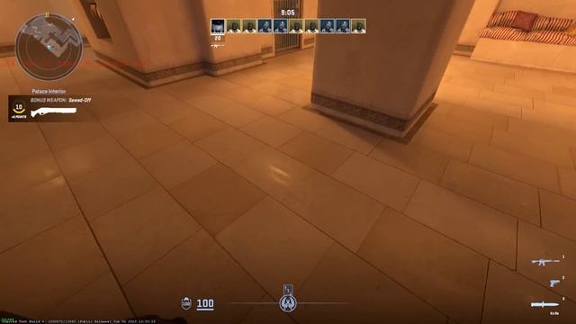 Counter Strike 2: Mirage смотреть онлайн