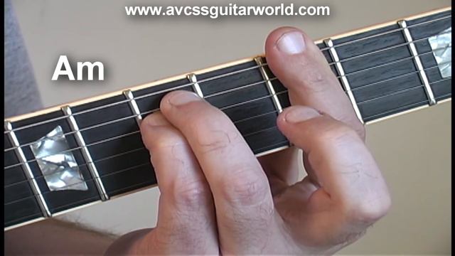 Guitar Lessons, More Barre Chords in the Key of A - Root Note on E String, Basic Barre Chord Shapes смотреть онлайн