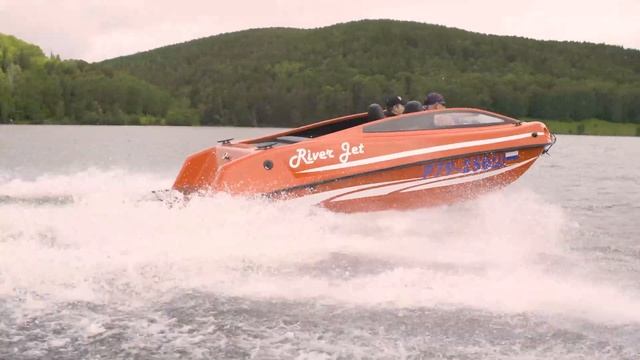 Катер ривер джет (River Jet) смотреть онлайн