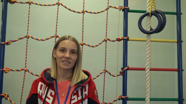 Интервью со специалистом: Дарья Бартова, инструктор по адаптивной физкультуре, часть 2 смотреть онлайн