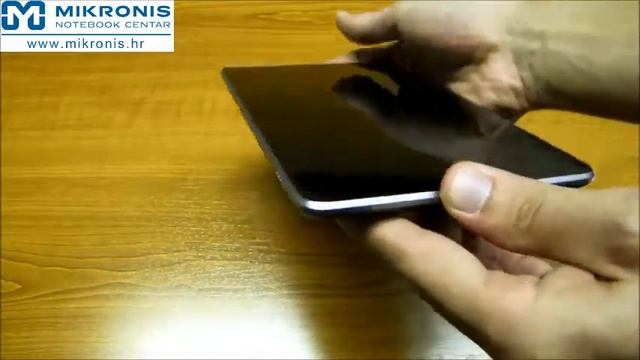 Unboxing Nexus 7 Tablet смотреть онлайн