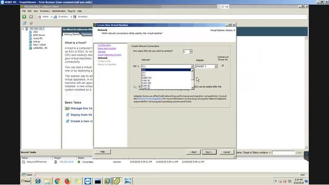 Cisco ISE installation on VM смотреть онлайн