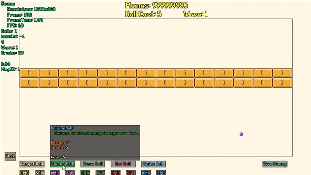 AutoHotKey - Brick Breaker Idle Game [WIP] смотреть онлайн