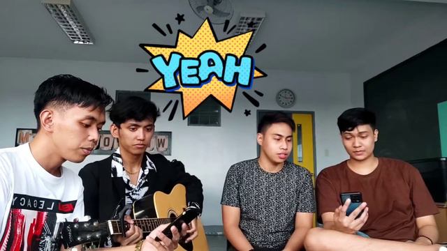 Mundo - IV of Spades (cover) Chris Eltanal, Josh Eltanal, Angelo Marcelino, Raphael Simbulan смотреть онлайн