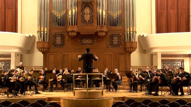 А. Цыганков - "Баллада", 1 ч. Сонаты-симфонии смотреть онлайн