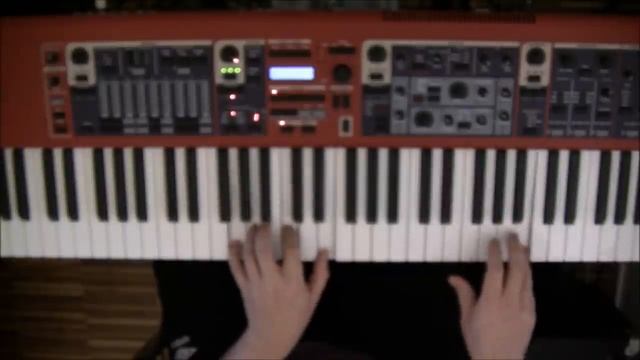 Samba pa ti - Santana (instrumental piano cover) смотреть онлайн