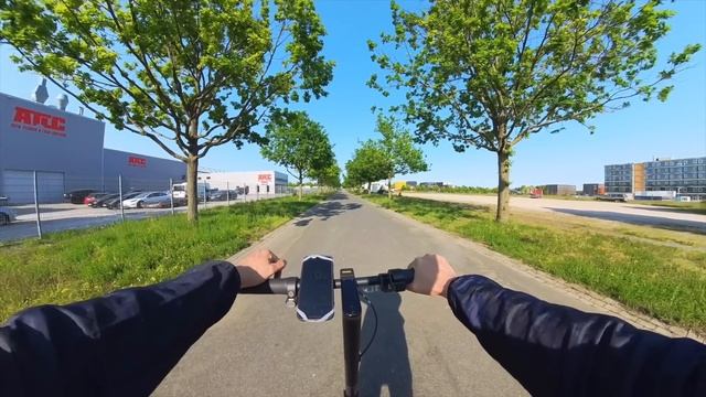 Segway-Ninebot MAX G2D E-Scooter Test: Lohnt das G30 Upgrade? (Review) смотреть онлайн