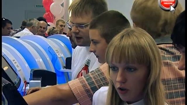 Открытие Юлмарта в Краснодаре смотреть онлайн