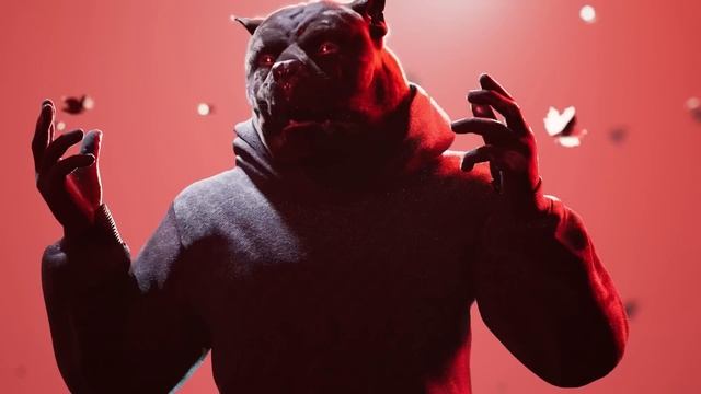 Jebroer X Yellow Claw X The Game - Party Animals
