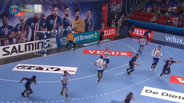 Best Of Nikola Karabatic ● PSG Handball ● 2019 ● смотреть онлайн
