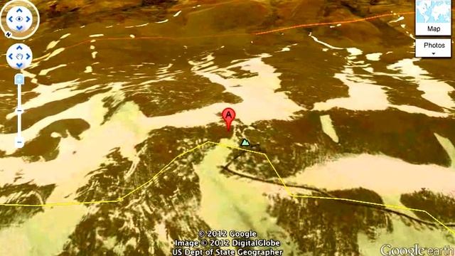 UN Base on summit of Mount Hermon! смотреть онлайн