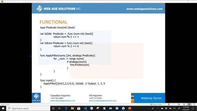 Why You Should Learn Go смотреть онлайн