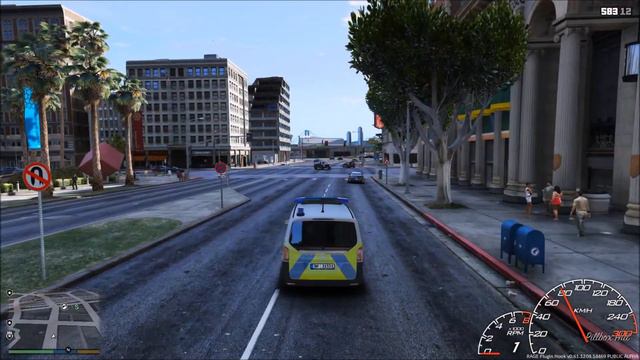 GTA 5 LSPDFR #267 | VERRÜCKTE PARTNERIN (Polizei Mod) | ReinAir TV смотреть онлайн