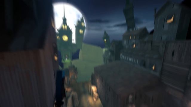 JOTW #216 - Reich on plr_hightower (BIG Spooky Special) смотреть онлайн