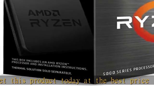 AMD Ryzen™ 7 5700X 8-Core, 16-Thread Unlocked Desktop Processor смотреть онлайн
