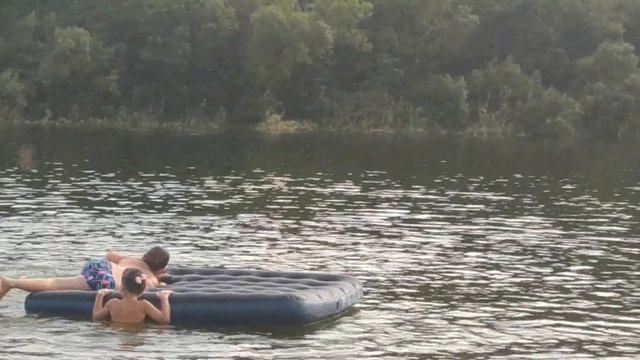 Вечер на реке с DJ ANGER - Лето смотреть онлайн