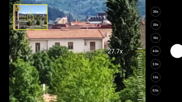 Galaxy S20 FE 5G Zoom Test смотреть онлайн