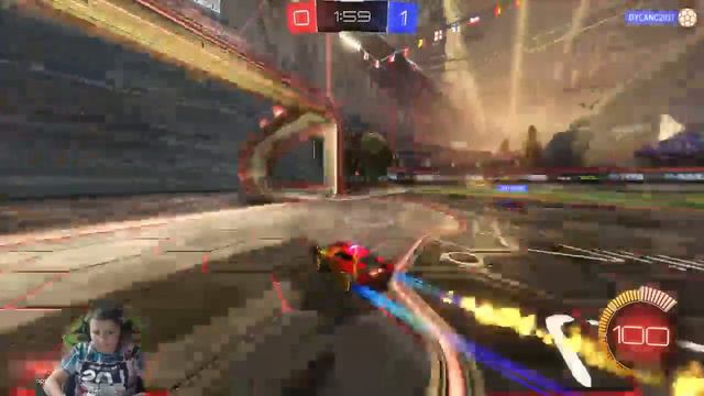 Rocket League Giveaway! Diamond смотреть онлайн