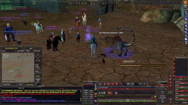 EVERQUEST - Enter Omens of War - SELO TLP смотреть онлайн