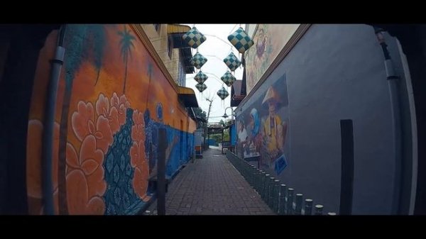 A Short Trip to Kuala Terengganu Chinatown