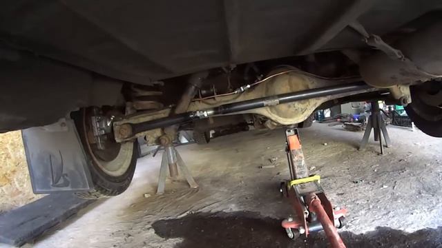 Как и зачем ставить два суппорта на заднюю ось жиги смотреть онлайн