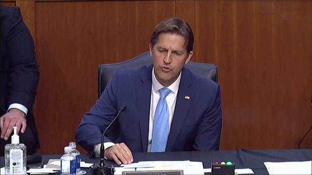 Supreme Court nomination hearings for Amy Coney Barrett: Day 2 смотреть онлайн