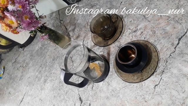 Келиниздер ТАРУУ чай ичебиз | Имунитетти которот❗ Кыргызча рецепт