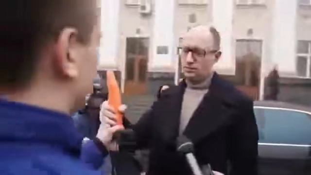 Дурнев, Яценюк и морковка 360 смотреть онлайн