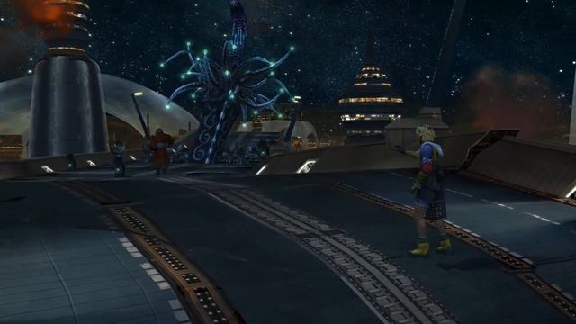 Обзор Final Fantasy X[XboxOne] Часть #1 смотреть онлайн