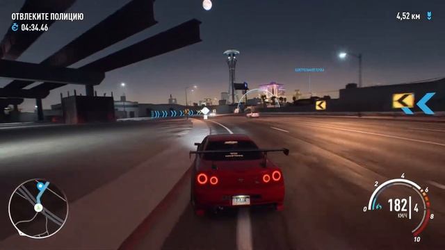 Need for Speed™ Payback ПРОХОЖДЕНИЕ ЧАСТЬ 1 ОБМАН ЛИНЫ НАВАРРО смотреть онлайн