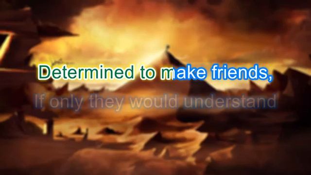 League of Legends - The Curse of the Sad Mummy (Karaoke) смотреть онлайн