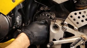 CBR Chain and Sprocket Replacement | CBR929 | Partzilla.com