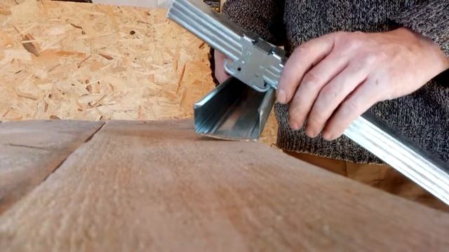 Как избежать трещин на потолке. ОСБ на потолок. Как собрать правильно потолок. Потолок из профиля. смотреть онлайн