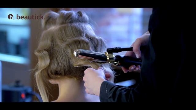 Вечерняя прическа в Beautick смотреть онлайн