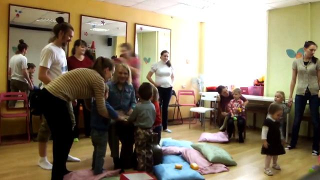 Барабанный тренинг для детей в клубе "Вега" смотреть онлайн