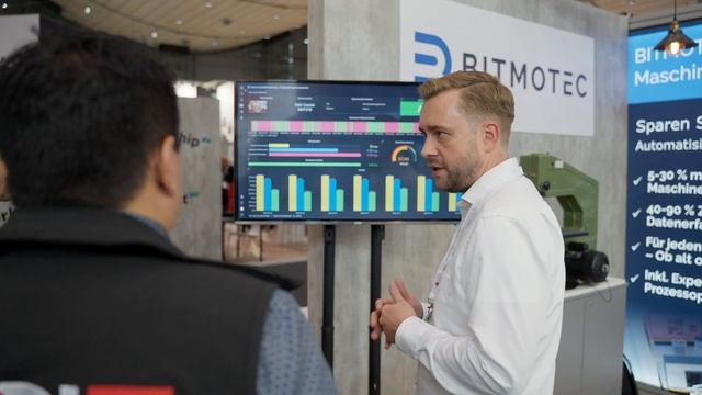 EMO Hannover Startup Area 2023: Startups for forward-looking Industry 4.0 solutions | VDMA смотреть онлайн