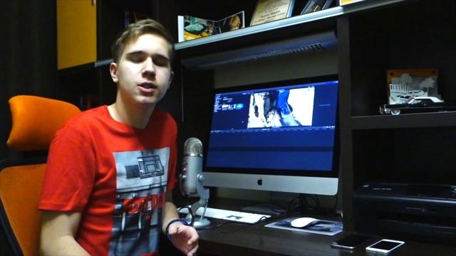 IMac 27 5K 2017 Часть 2