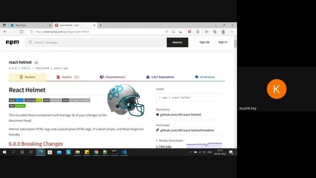 React Unit Testing - 16 смотреть онлайн