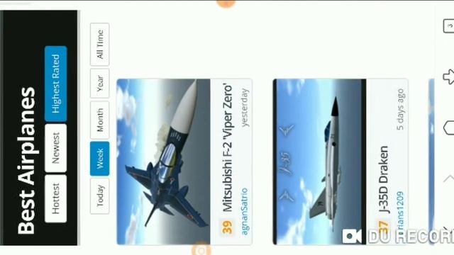 Как скачать самолёты в Simpleplanes ответы тут!!