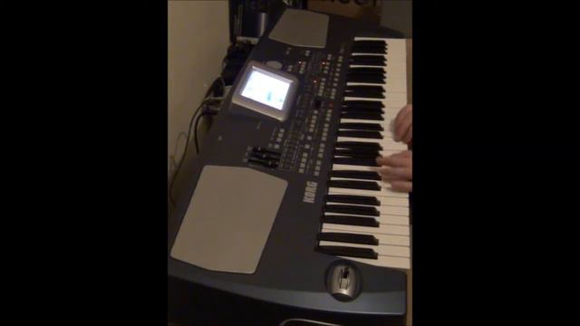 Korg PA-500 Brass Bank Demo - Patch - 011 Tenor Sax Expr 1 смотреть онлайн