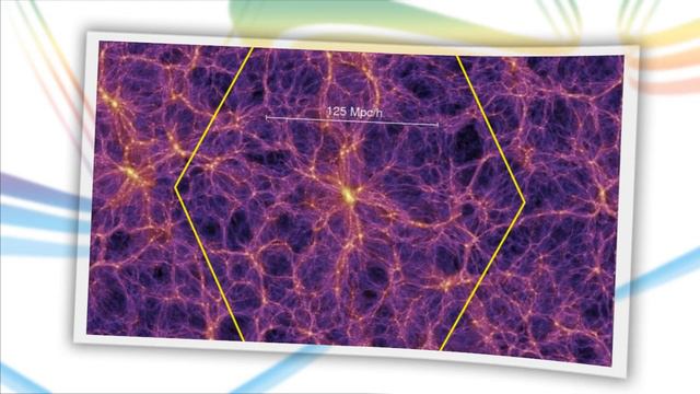 Тёмная энергия и тёмная материя ! 2